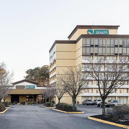 Quality Inn Near Hampton Coliseum Εξωτερικό φωτογραφία