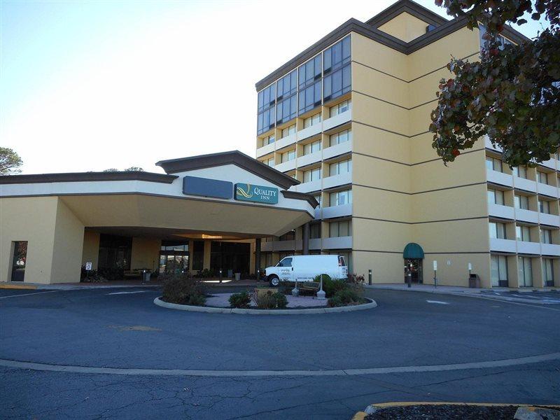Quality Inn Near Hampton Coliseum Εξωτερικό φωτογραφία