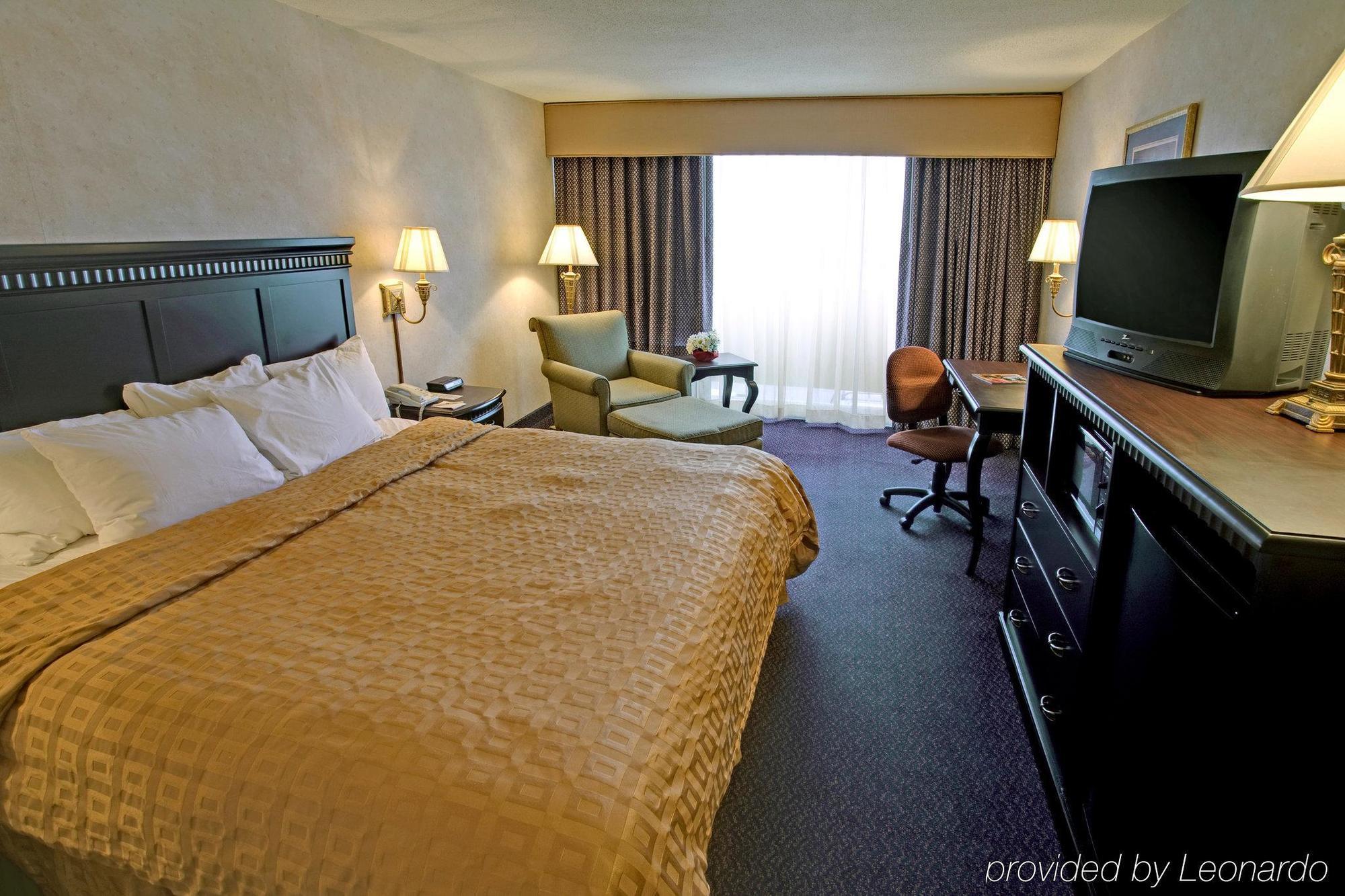 Quality Inn Near Hampton Coliseum Δωμάτιο φωτογραφία
