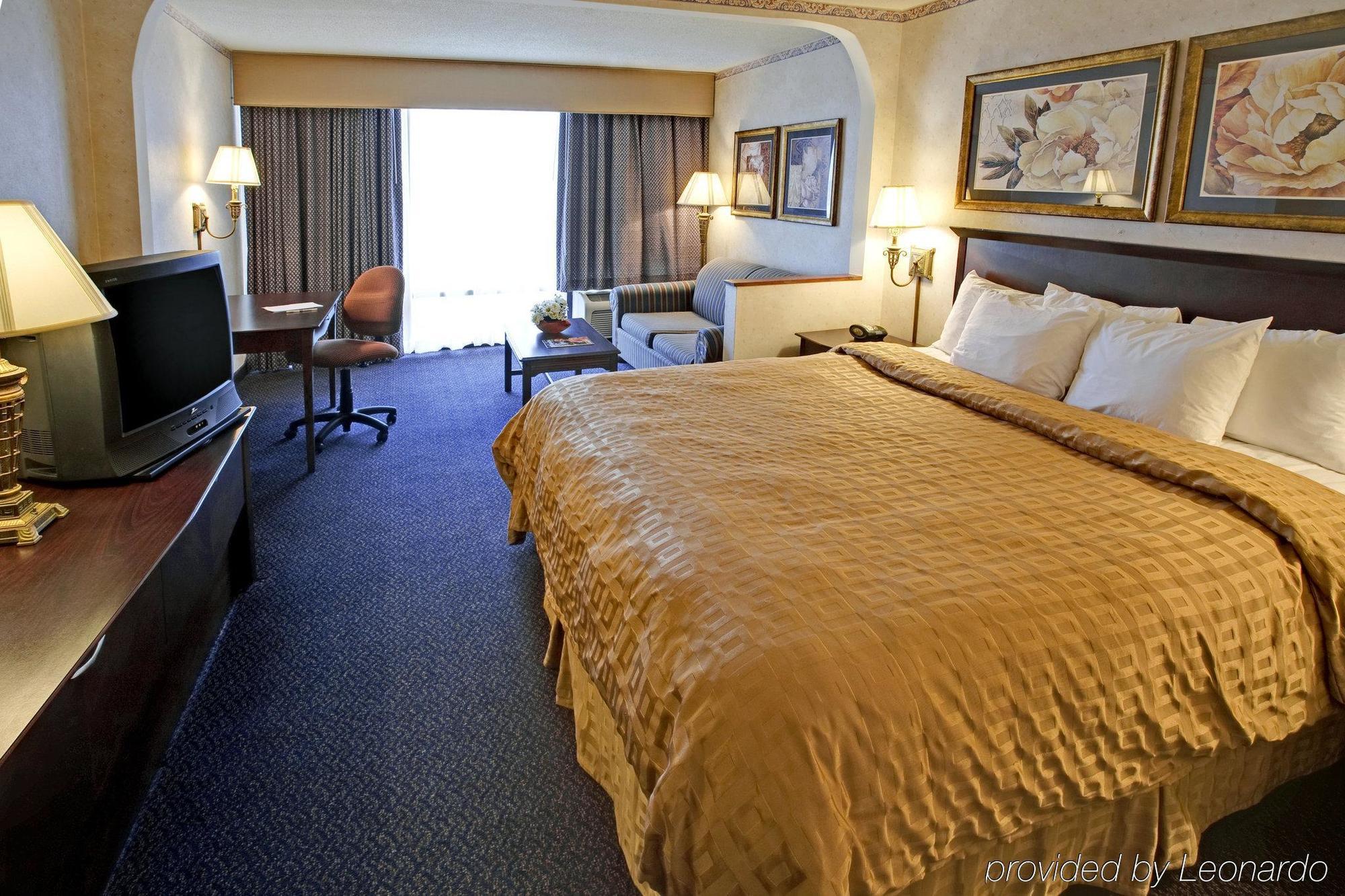Quality Inn Near Hampton Coliseum Δωμάτιο φωτογραφία