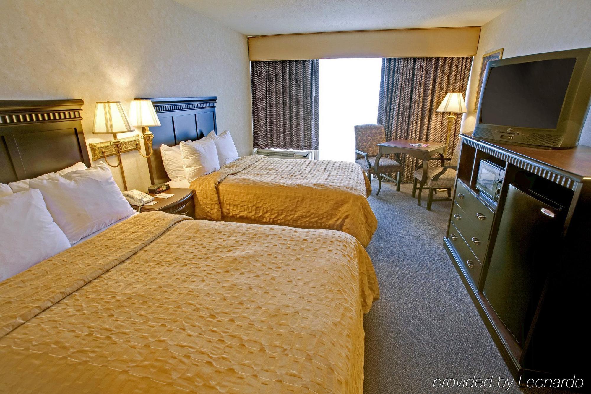 Quality Inn Near Hampton Coliseum Δωμάτιο φωτογραφία