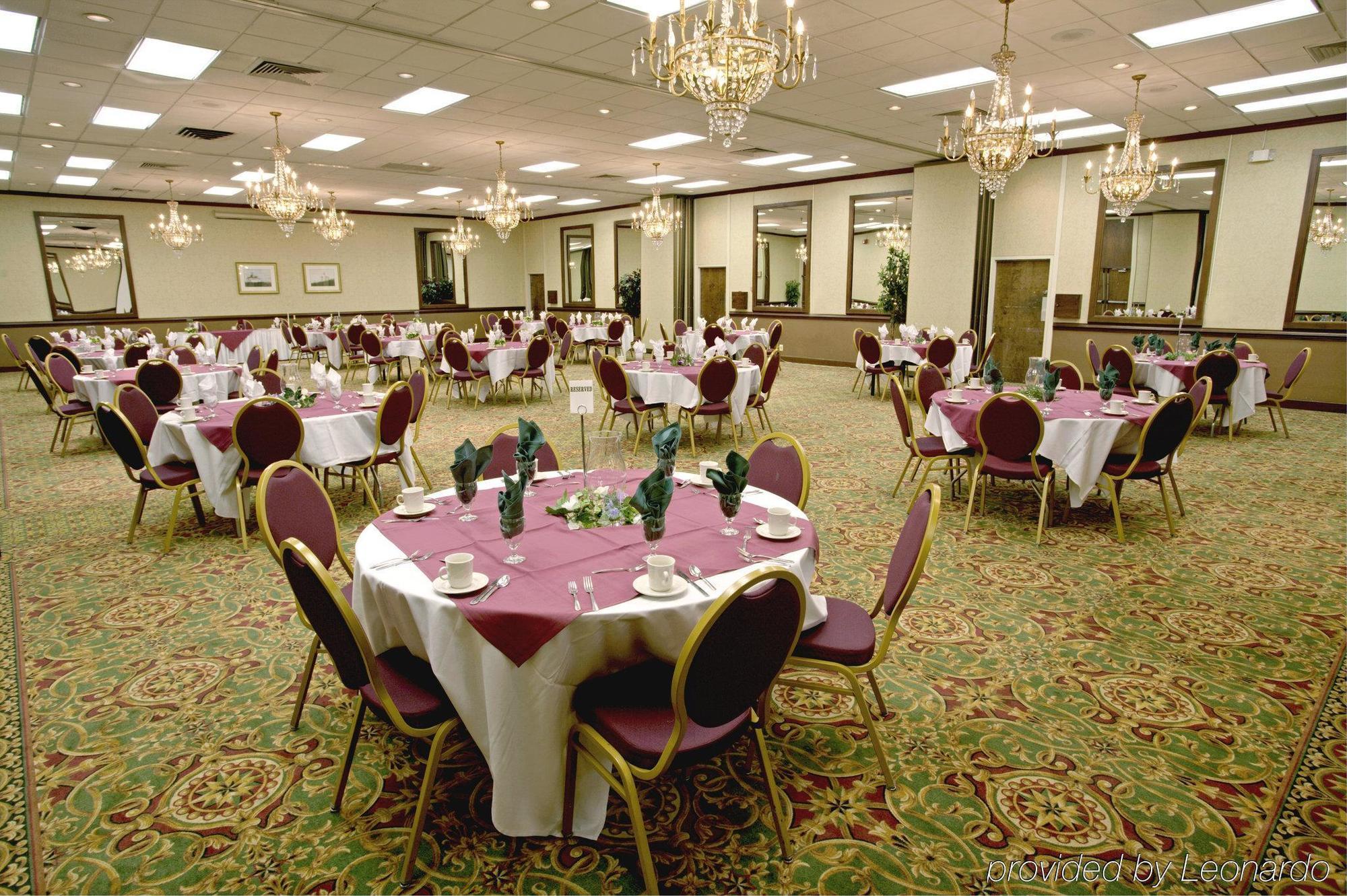 Quality Inn Near Hampton Coliseum Εστιατόριο φωτογραφία
