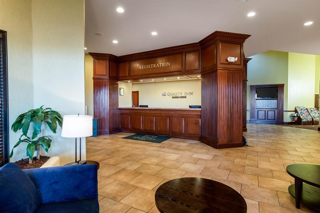 Quality Inn Near Hampton Coliseum Εξωτερικό φωτογραφία
