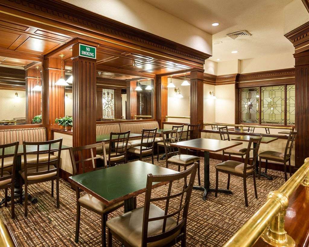 Quality Inn Near Hampton Coliseum Εστιατόριο φωτογραφία