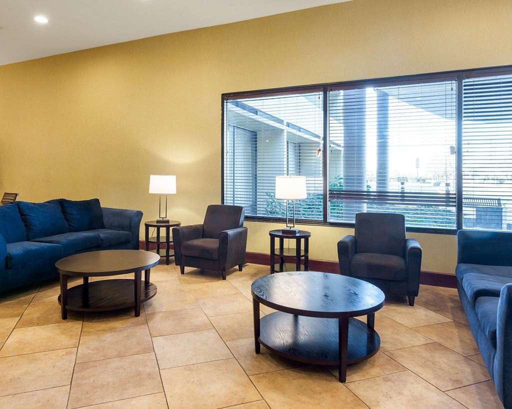 Quality Inn Near Hampton Coliseum Εσωτερικό φωτογραφία