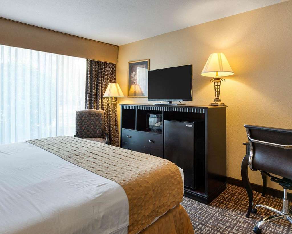 Quality Inn Near Hampton Coliseum Δωμάτιο φωτογραφία