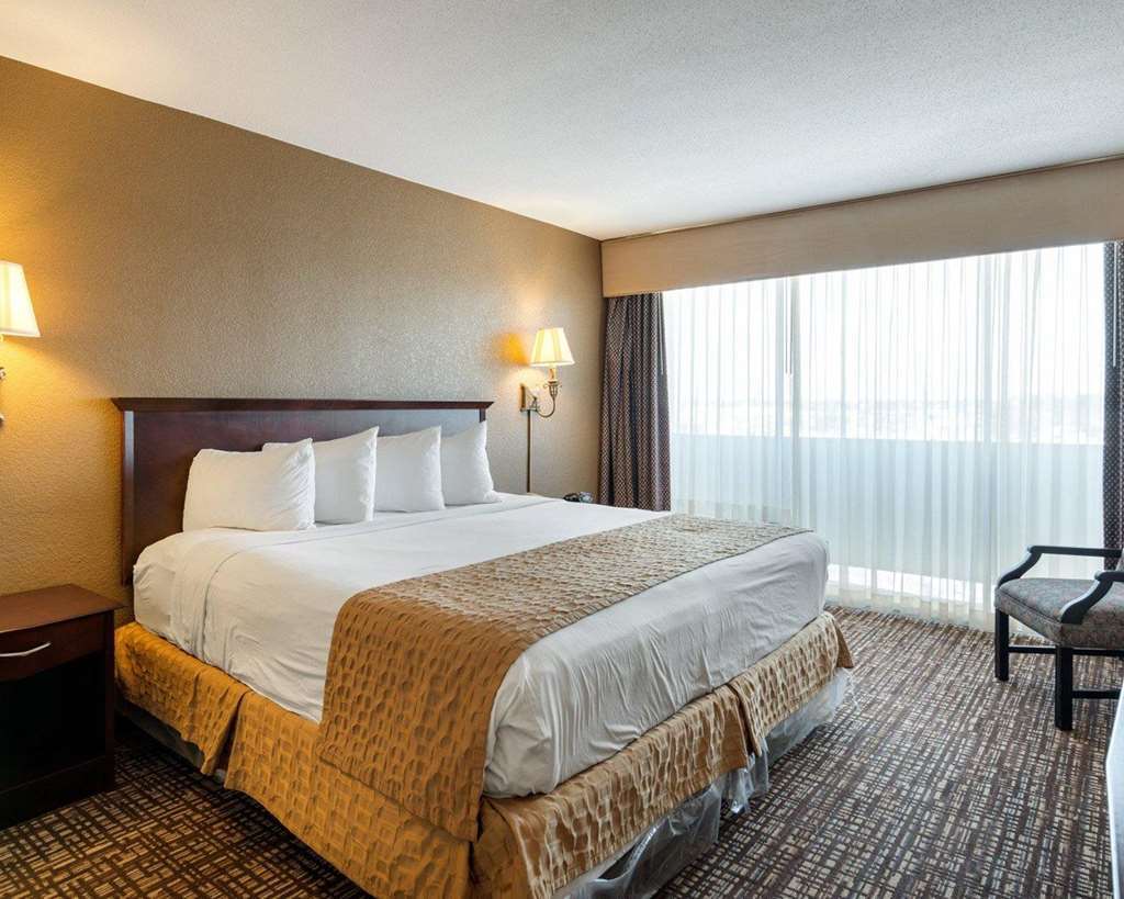 Quality Inn Near Hampton Coliseum Δωμάτιο φωτογραφία