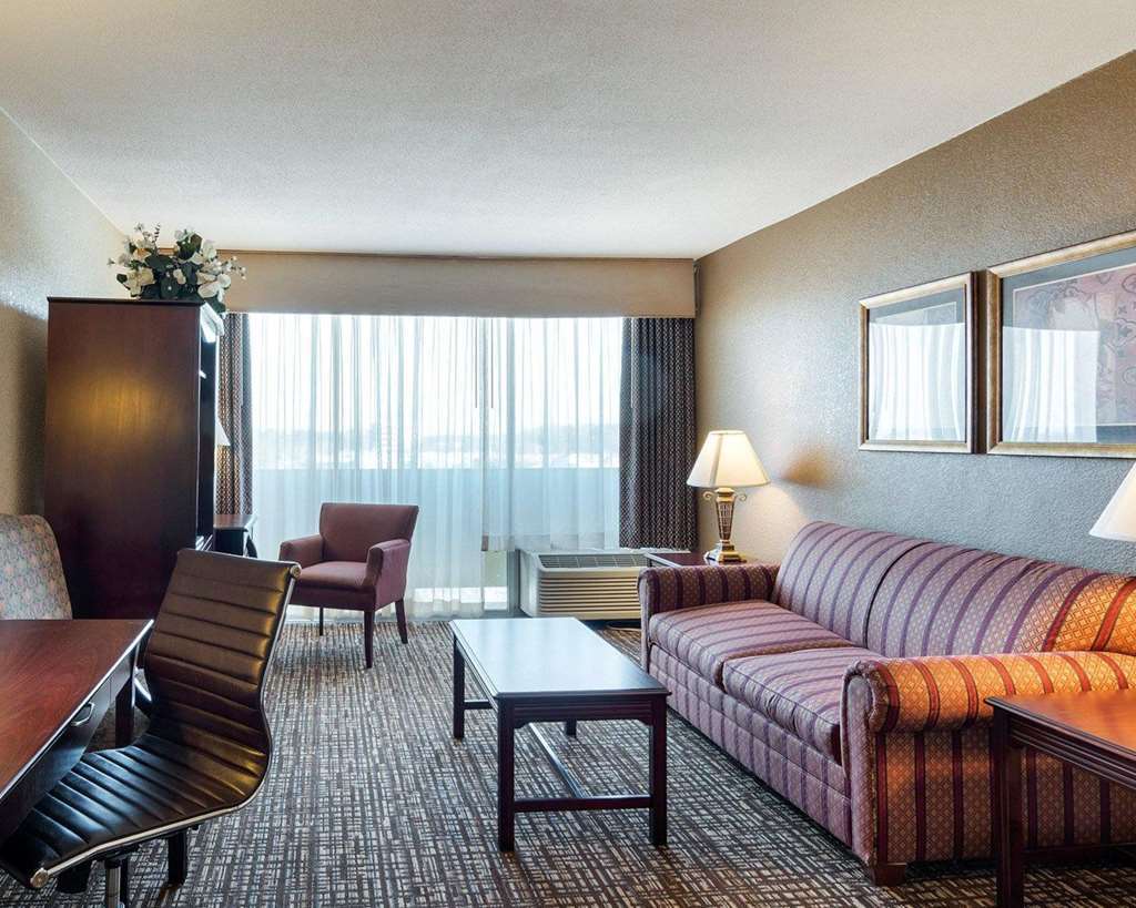 Quality Inn Near Hampton Coliseum Δωμάτιο φωτογραφία