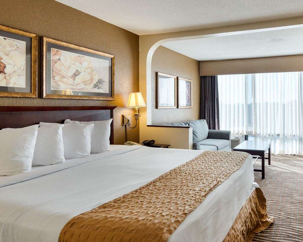 Quality Inn Near Hampton Coliseum Δωμάτιο φωτογραφία