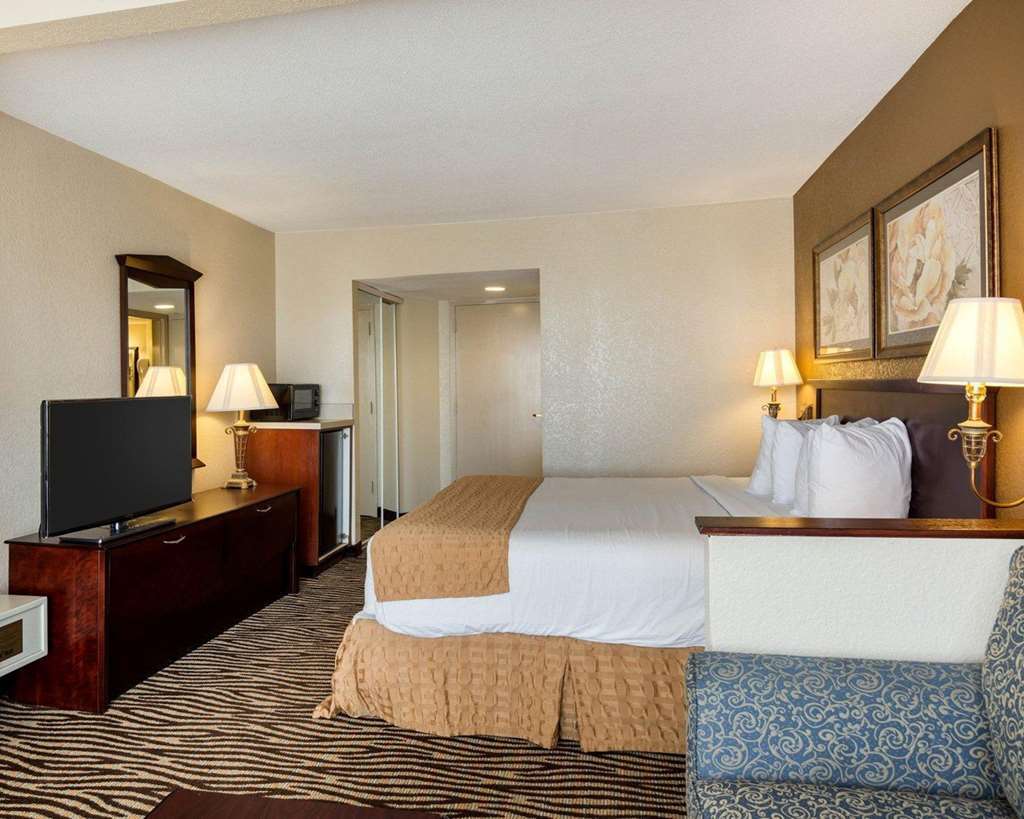 Quality Inn Near Hampton Coliseum Δωμάτιο φωτογραφία
