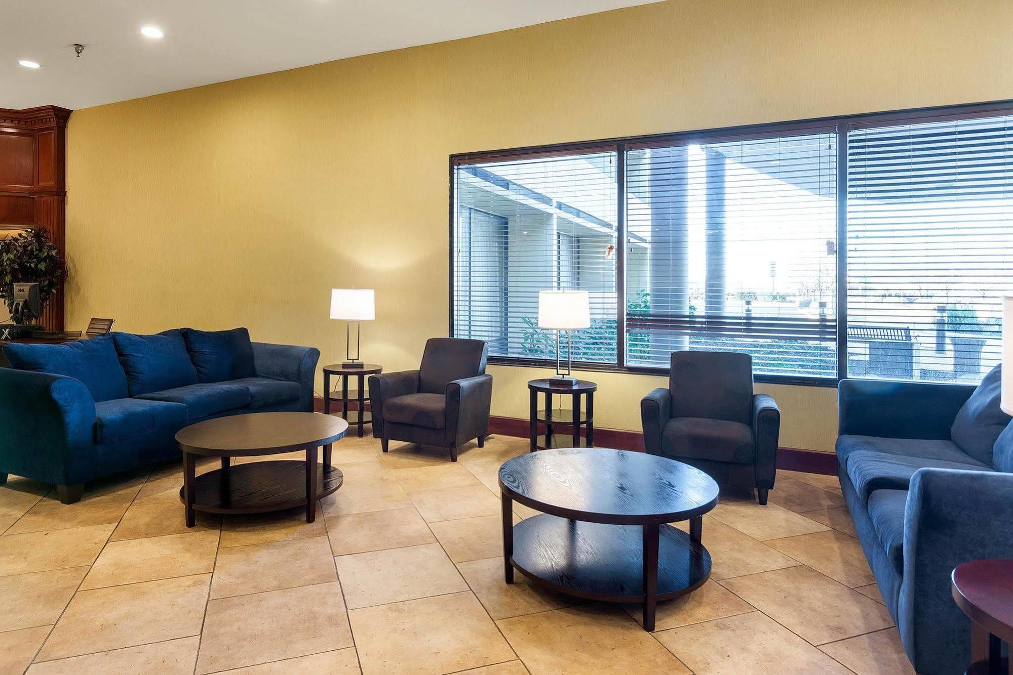Quality Inn Near Hampton Coliseum Εξωτερικό φωτογραφία