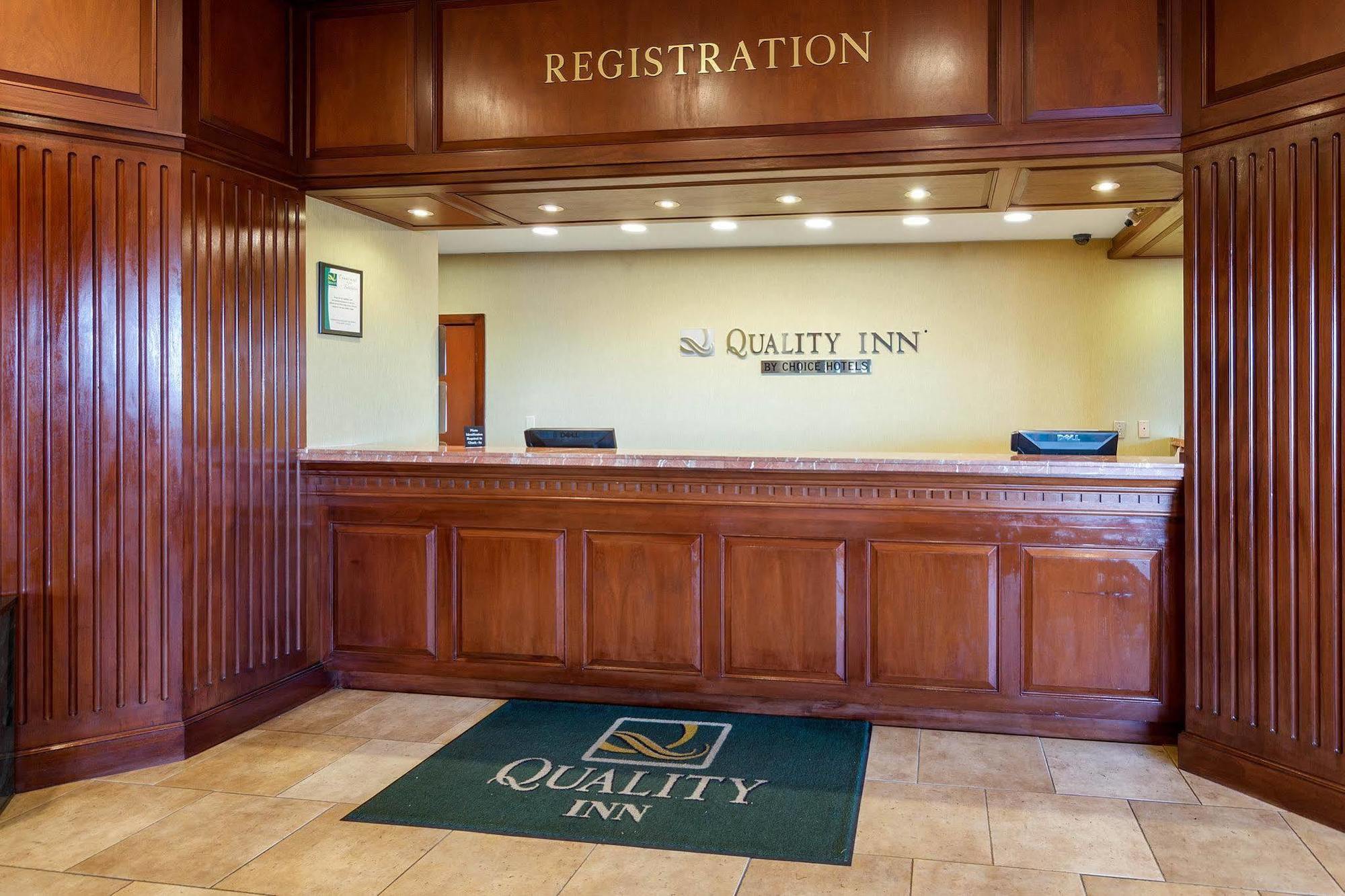 Quality Inn Near Hampton Coliseum Εξωτερικό φωτογραφία