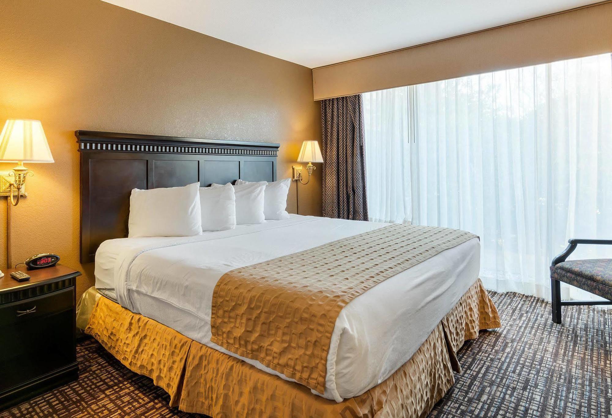 Quality Inn Near Hampton Coliseum Εξωτερικό φωτογραφία