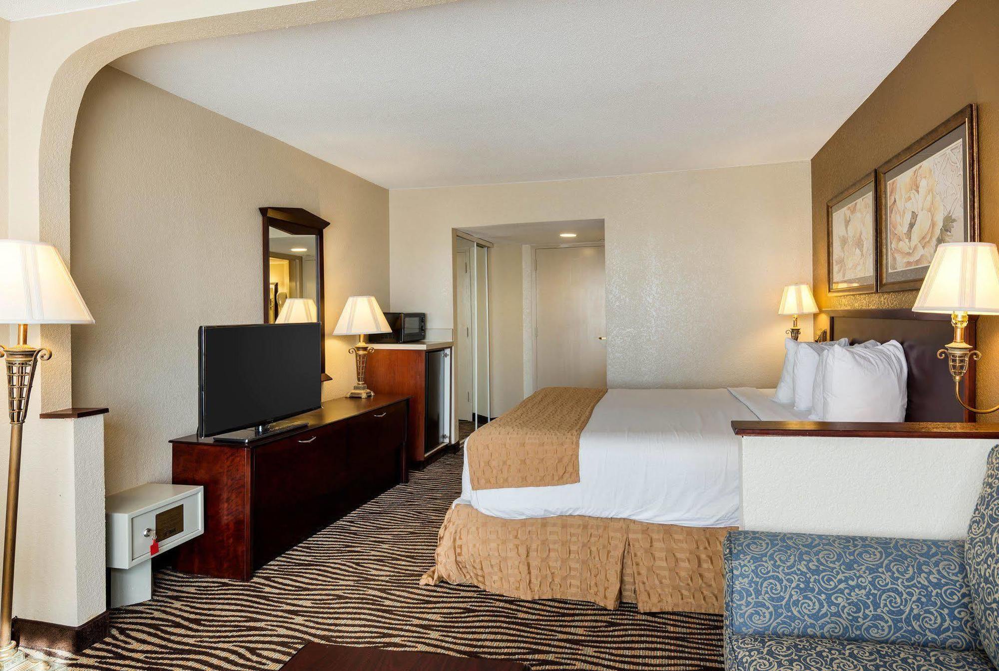 Quality Inn Near Hampton Coliseum Εξωτερικό φωτογραφία