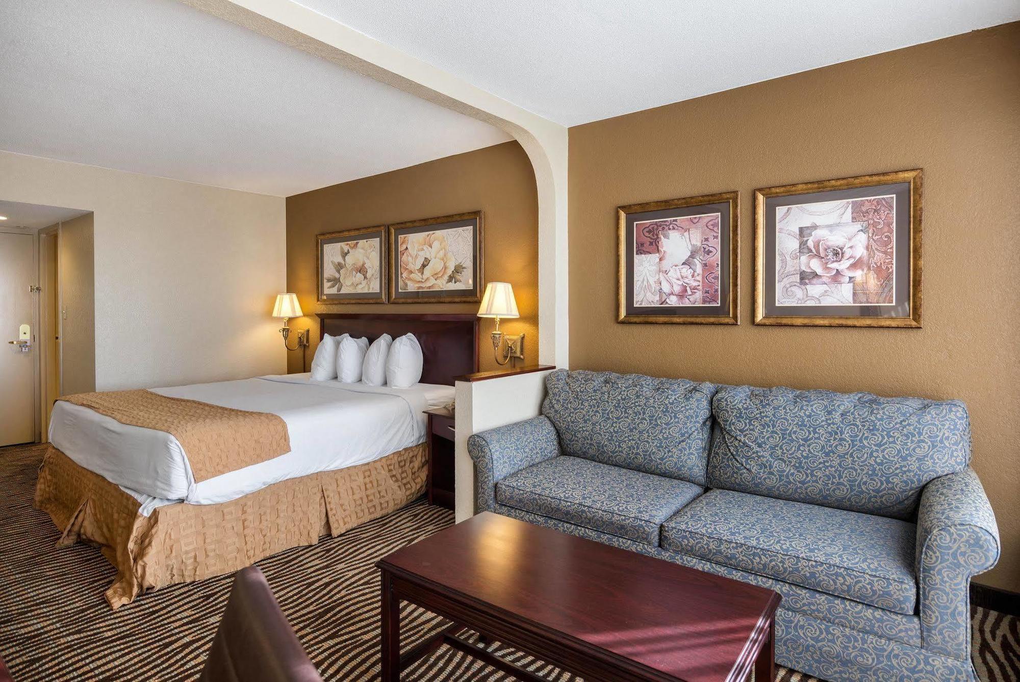 Quality Inn Near Hampton Coliseum Εξωτερικό φωτογραφία