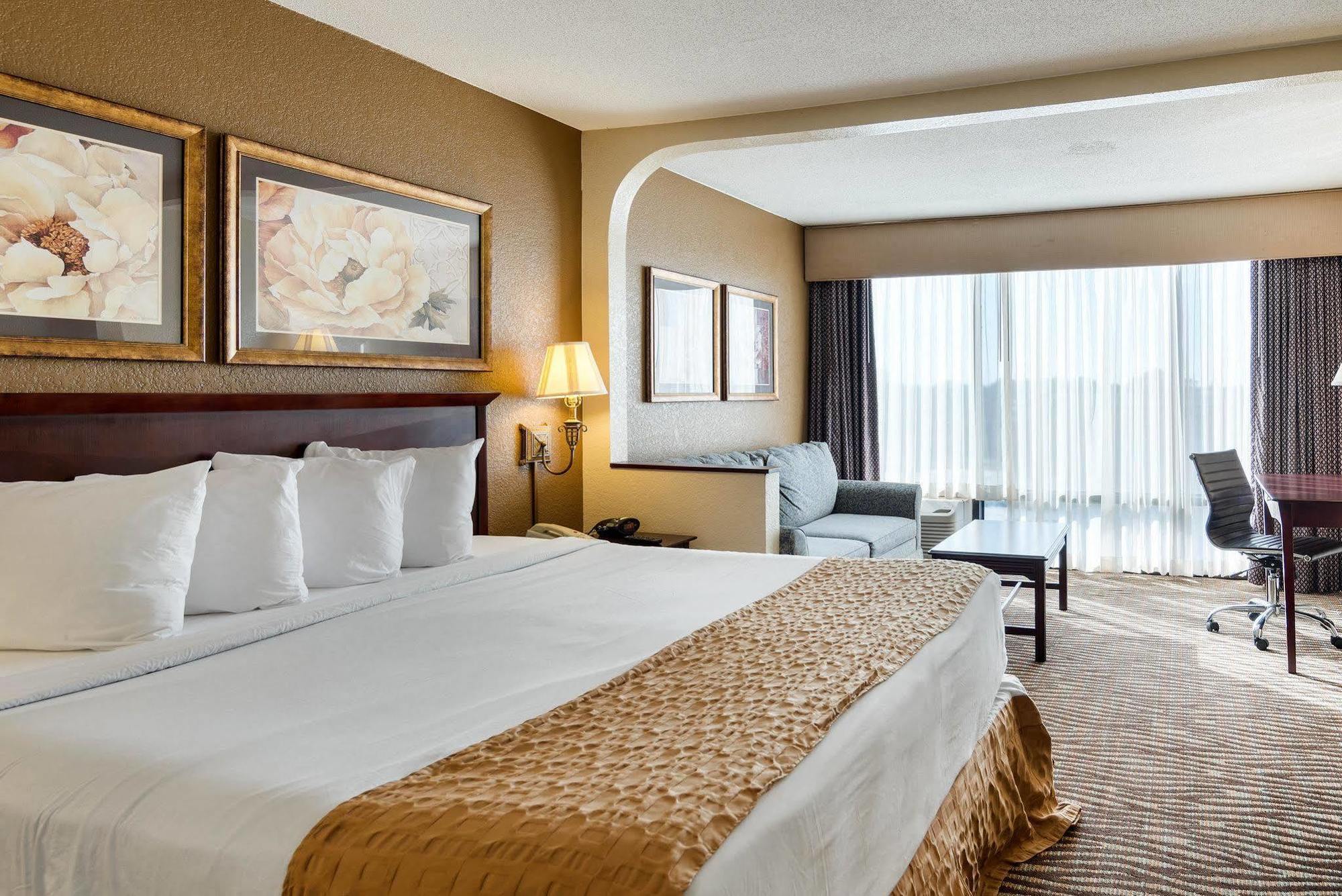 Quality Inn Near Hampton Coliseum Εξωτερικό φωτογραφία