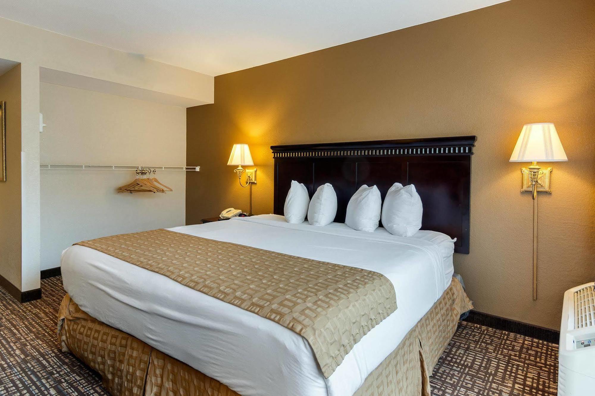 Quality Inn Near Hampton Coliseum Εξωτερικό φωτογραφία