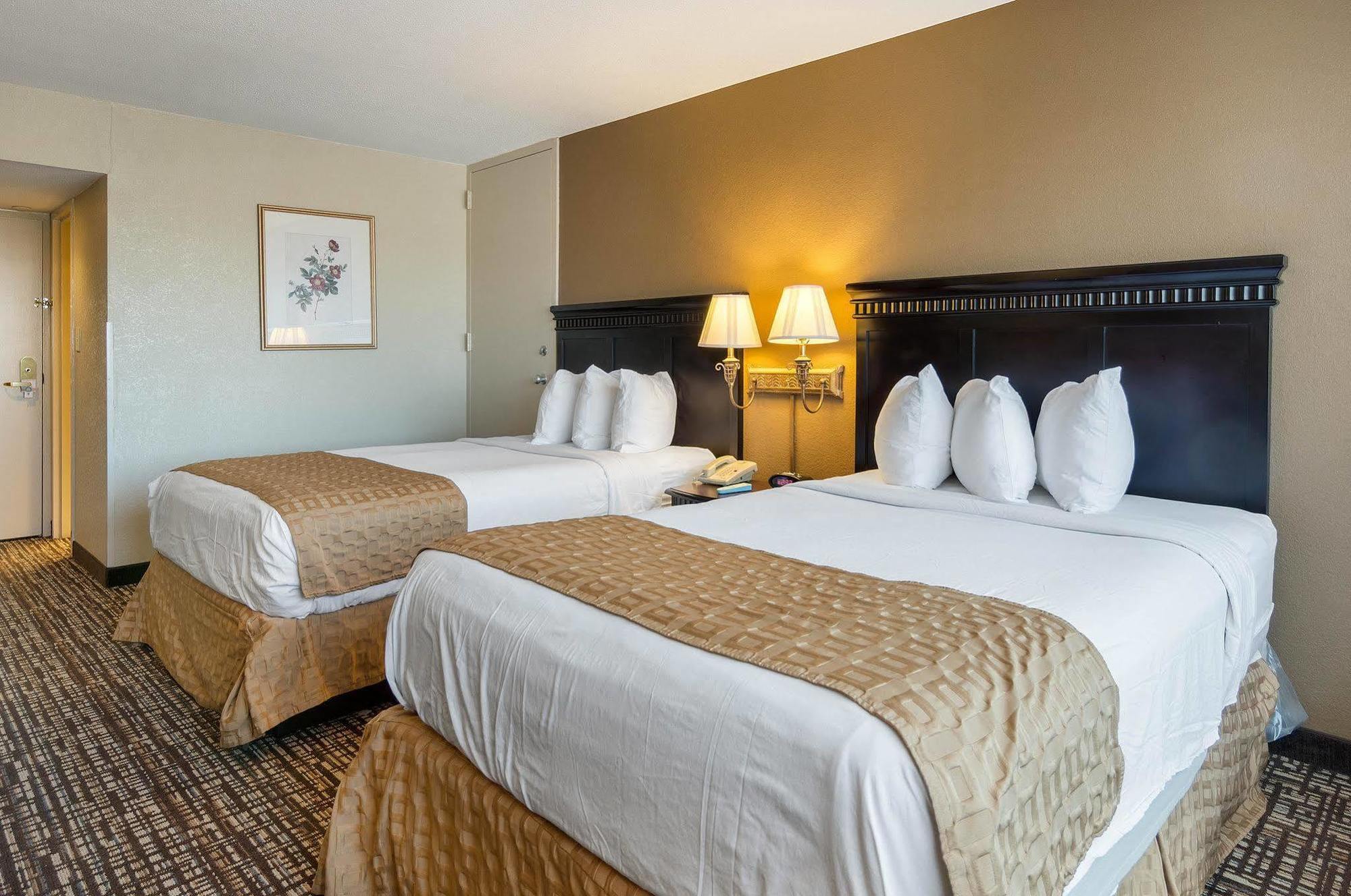 Quality Inn Near Hampton Coliseum Εξωτερικό φωτογραφία