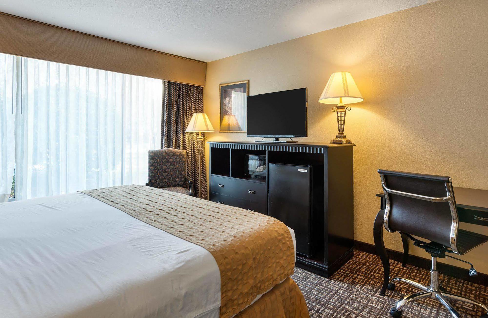 Quality Inn Near Hampton Coliseum Εξωτερικό φωτογραφία
