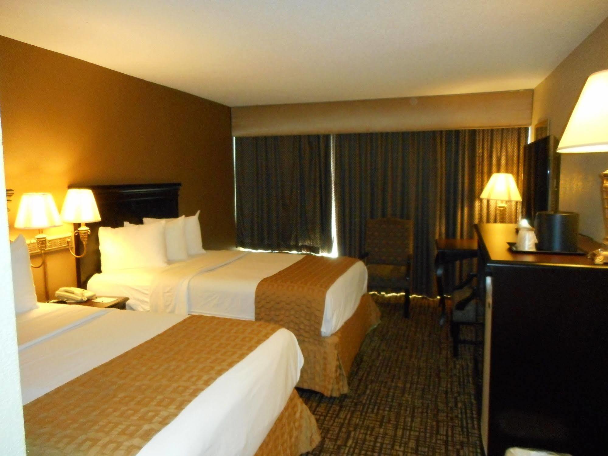 Quality Inn Near Hampton Coliseum Εξωτερικό φωτογραφία