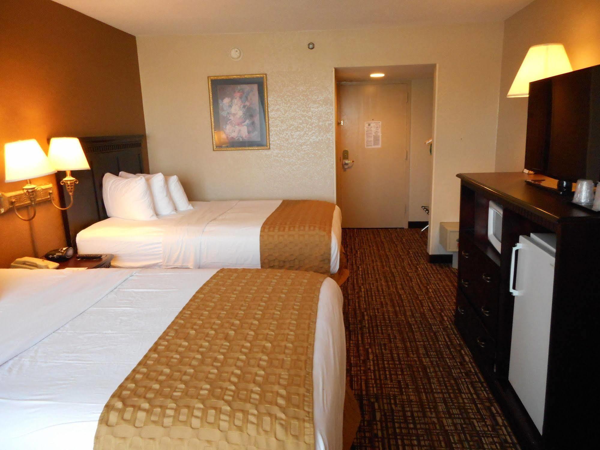 Quality Inn Near Hampton Coliseum Εξωτερικό φωτογραφία
