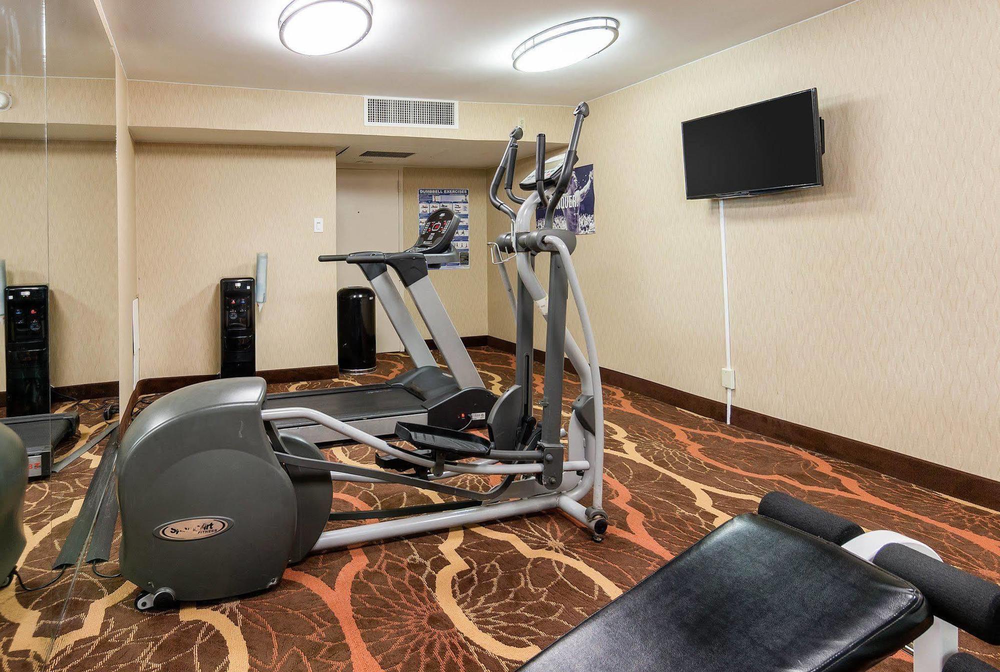 Quality Inn Near Hampton Coliseum Εξωτερικό φωτογραφία
