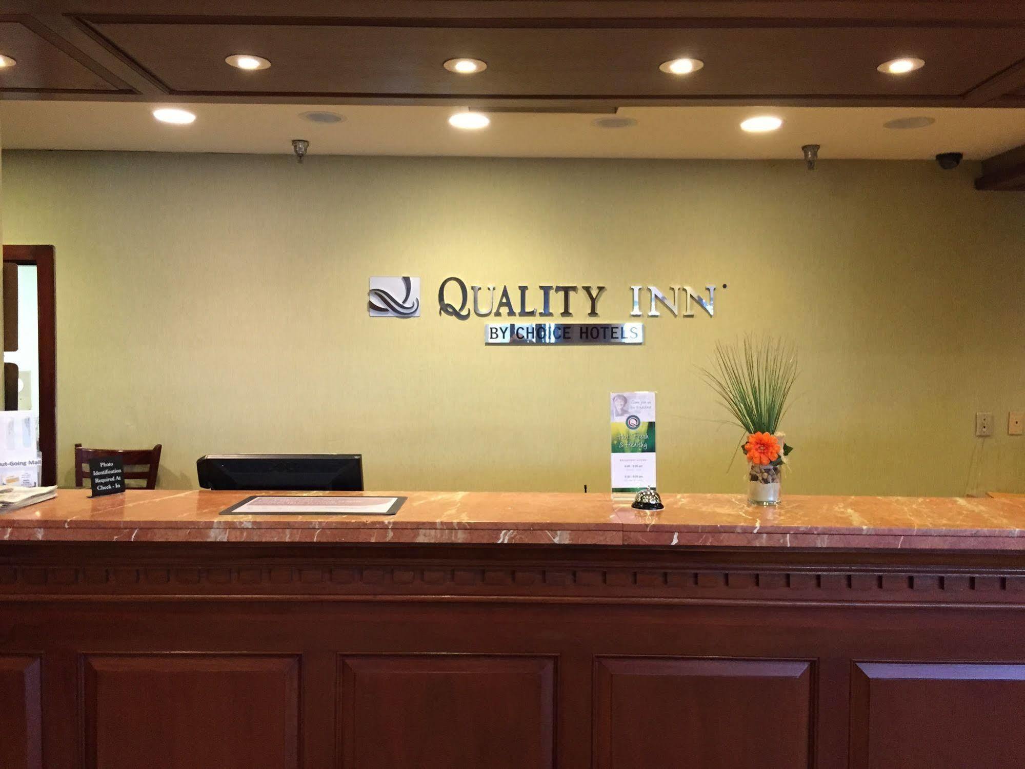 Quality Inn Near Hampton Coliseum Εξωτερικό φωτογραφία