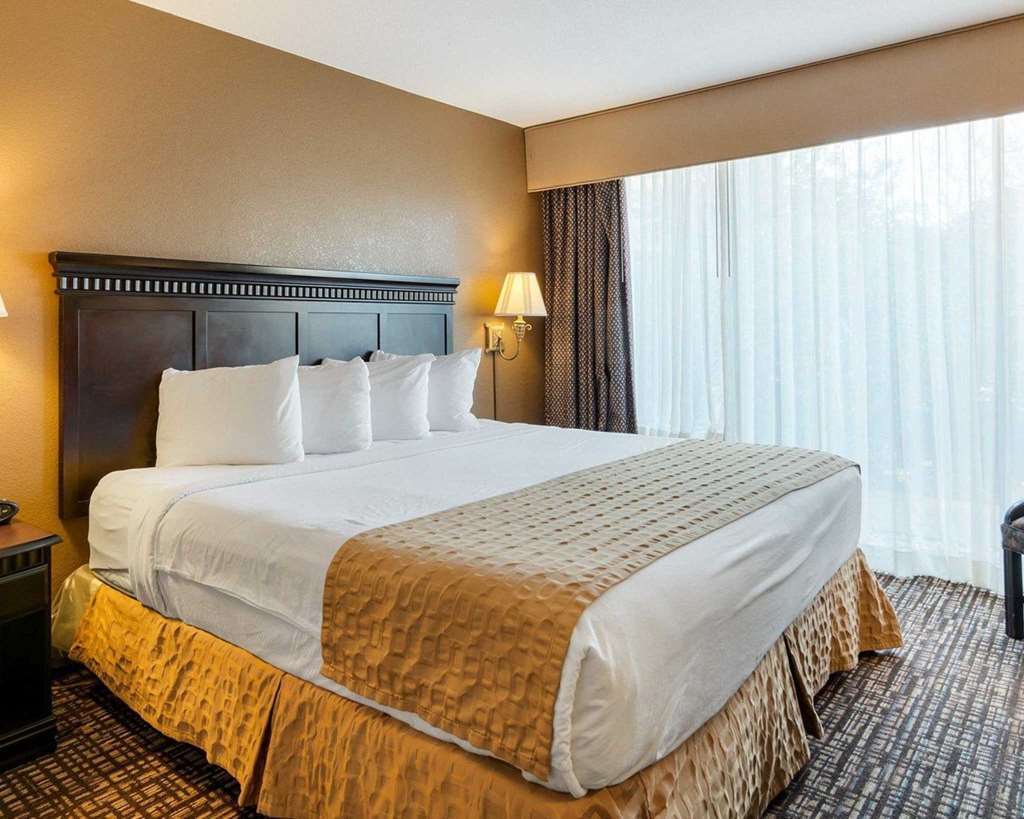 Quality Inn Near Hampton Coliseum Δωμάτιο φωτογραφία