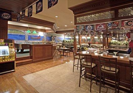 Quality Inn Near Hampton Coliseum Εστιατόριο φωτογραφία